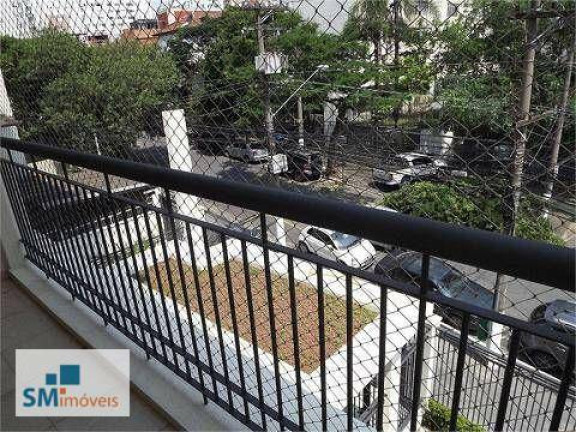 Imagem Apartamento com 3 Quartos à Venda, 108 m² em Vila Mariana - São Paulo