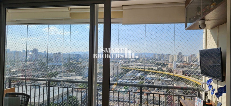 Imagem Apartamento com 2 Quartos à Venda, 68 m² em Ipiranga - São Paulo