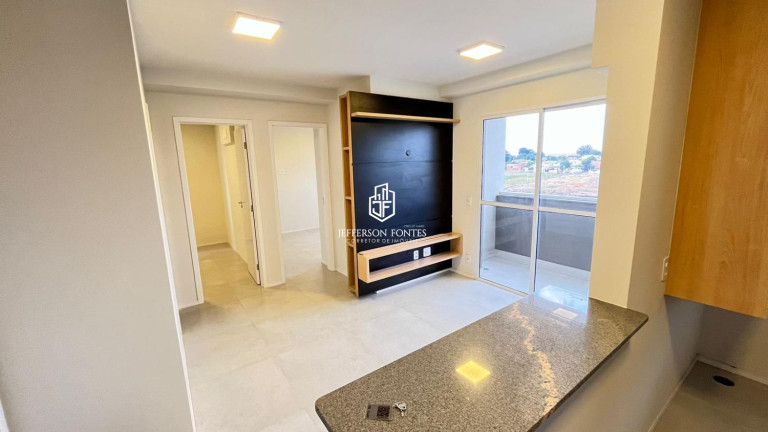 Imagem Apartamento com 2 Quartos à Venda, 48 m² em Jóquei Clube - Marília Imagem Apartamento com 2 Quartos à Venda, 48 m² em Jóquei Clube - Marília
