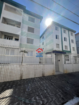 Imagem Apartamento com 2 Quartos à Venda, 50 m² em Guilhermina - Praia Grande