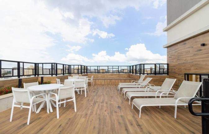Imagem Apartamento com 1 Quarto à Venda, 23 m² em Vila Mariana - São Paulo Imagem Apartamento com 1 Quarto à Venda, 23 m² em Vila Mariana - São Paulo