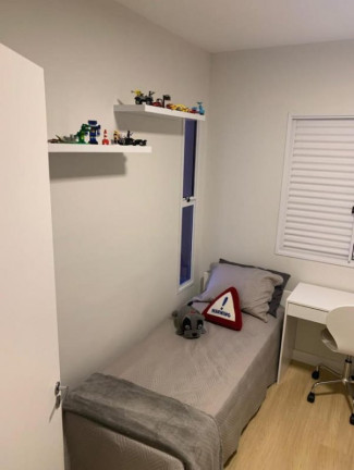 Imagem Apartamento com 2 Quartos à Venda, 57 m² em Loteamento Santo Antônio - Itatiba