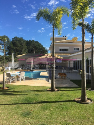 Imagem Chácara com 4 Quartos à Venda, 462 m² em Saint Claire - Boituva