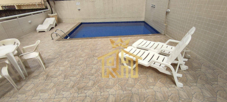 Imagem Apartamento com 1 Quarto à Venda, 40 m² em Aviação - Praia Grande Imagem Apartamento com 1 Quarto à Venda, 40 m² em Aviação - Praia Grande