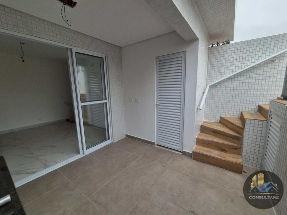 Imagem Casa com 3 Quartos à Venda, 156 m² em Embaré - Santos Imagem Casa com 3 Quartos à Venda, 156 m² em Embaré - Santos