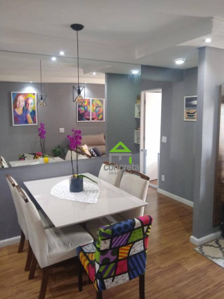 Imagem Apartamento com 2 Quartos à Venda, 55 m² em Bandeiras - Osasco