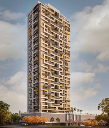 Imagem Apartamento com 1 Quarto à Venda, 47 m² em Jardim Goiás - Goiânia Imagem Apartamento com 1 Quarto à Venda, 47 m² em Jardim Goiás - Goiânia