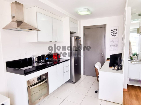 Imagem Apartamento com 1 Quarto à Venda, 30 m² em Perdizes - São Paulo