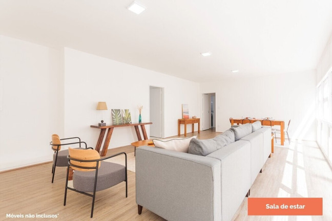 Imagem Apartamento com 3 Quartos à Venda, 172 m² em Jardim América - São Paulo Imagem Apartamento com 3 Quartos à Venda, 172 m² em Jardim América - São Paulo