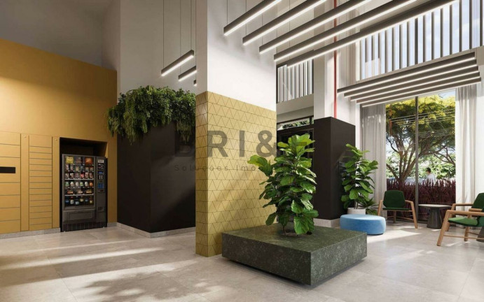 Imagem Apartamento com 2 Quartos à Venda, 37 m² em Santo Amaro - São Paulo Imagem Apartamento com 2 Quartos à Venda, 37 m² em Santo Amaro - São Paulo