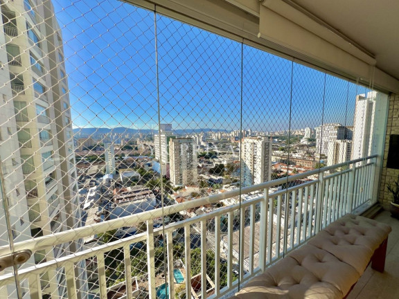 Imagem Apartamento com 3 Quartos à Venda, 139 m² em Vila Romana - São Paulo