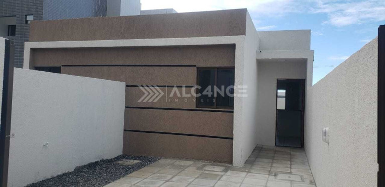 Imagem Casa com 2 Quartos à Venda, 65 m² em Paratibe - João Pessoa Imagem Casa com 2 Quartos à Venda, 65 m² em Paratibe - João Pessoa