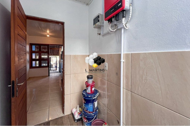 Imagem Casa com 2 Quartos à Venda, 45 m² em Olaria - Canoas