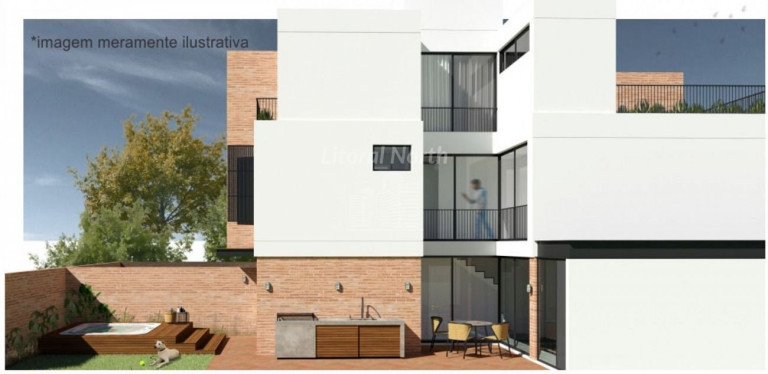 Imagem Sobrado com 3 Quartos à Venda, 185 m² em Ariribá - Balneário Camboriú Imagem Sobrado com 3 Quartos à Venda, 185 m² em Ariribá - Balneário Camboriú