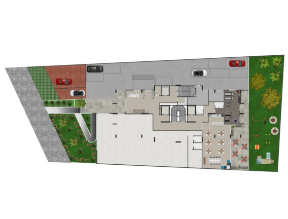 Imagem Apartamento com 2 Quartos à Venda, 103 m² em Tatuapé - São Paulo