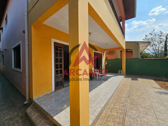 Imagem Casa com 4 Quartos à Venda, 300 m² em Umuarama - Ubatuba