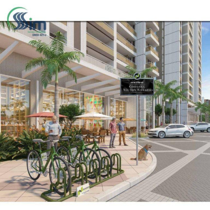 Imagem Apartamento com 2 Quartos à Venda, 55 m² em Cidade Dos Funcionários - Fortaleza Imagem Apartamento com 2 Quartos à Venda, 55 m² em Cidade Dos Funcionários - Fortaleza