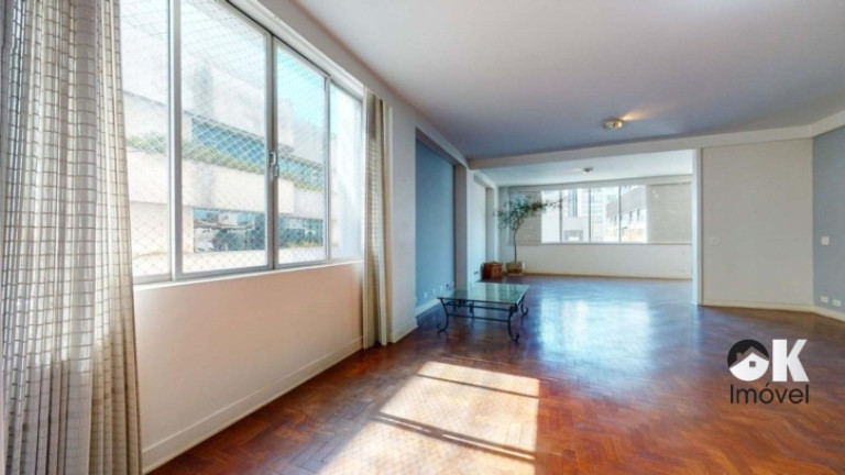 Imagem Apartamento com 4 Quartos à Venda, 271 m² em Higienópolis - São Paulo