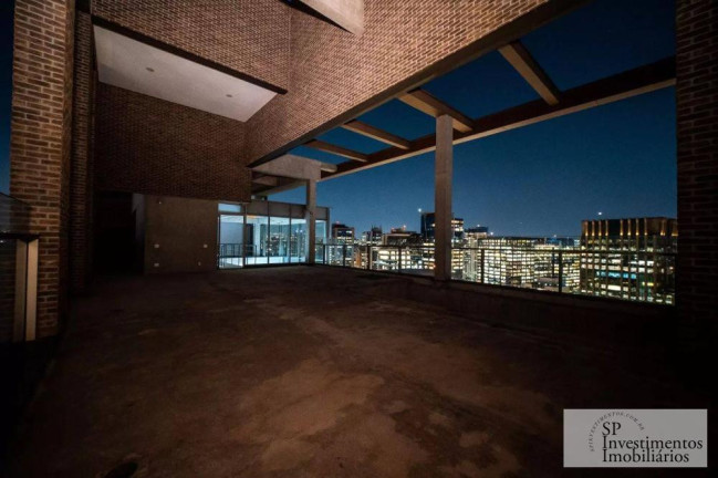 Imagem Cobertura com 3 Quartos à Venda, 418 m² em Itaim Bibi - São Paulo Imagem Cobertura com 3 Quartos à Venda, 418 m² em Itaim Bibi - São Paulo