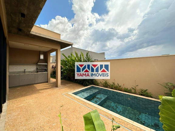 Imagem Casa com 3 Quartos à Venda, 166 m² em Quintas De São José - Ribeirão Preto Imagem Casa com 3 Quartos à Venda, 166 m² em Quintas De São José - Ribeirão Preto