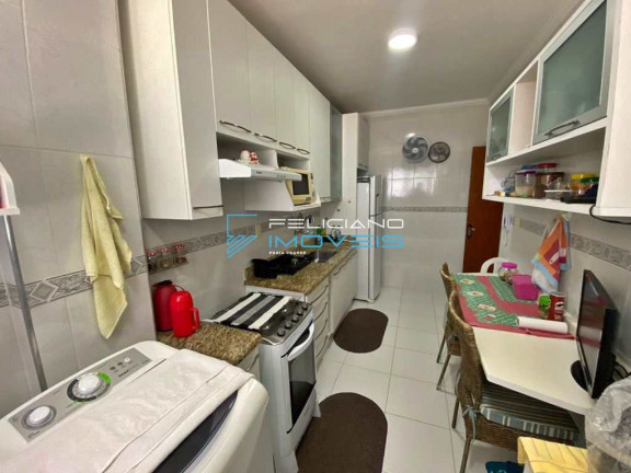 Imagem Apartamento com 3 Quartos à Venda, 100 m² em Guilhermina - Praia Grande Imagem Apartamento com 3 Quartos à Venda, 100 m² em Guilhermina - Praia Grande