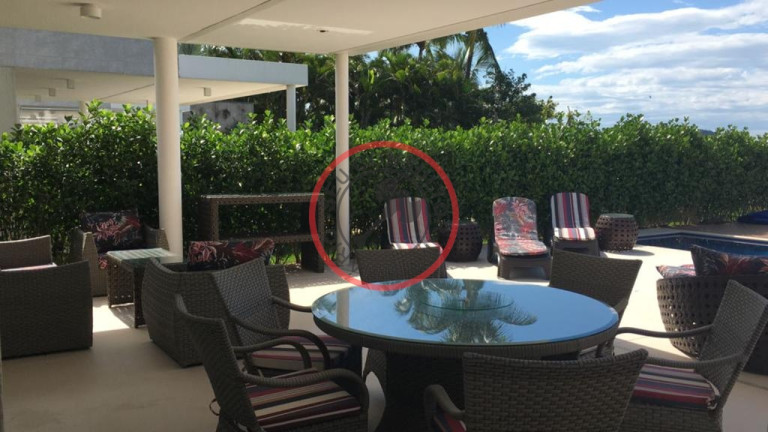 Imagem Casa com 4 Quartos para Temporada, 33.000 m² em Juquehy - São Sebastião Imagem Casa com 4 Quartos para Temporada, 33.000 m² em Juquehy - São Sebastião