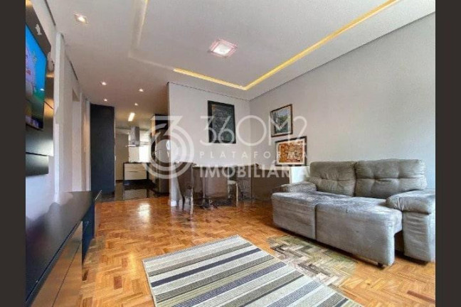 Imagem Apartamento com 3 Quartos à Venda, 95 m² em Paraíso - São Paulo