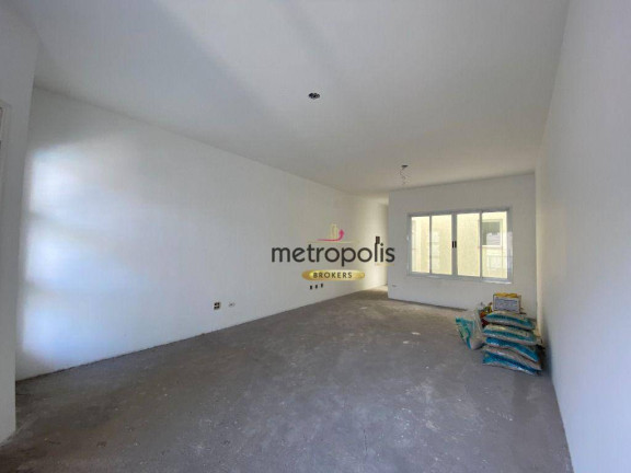 Imagem Sobrado com 3 Quartos à Venda, 194 m² em Campestre - Santo André