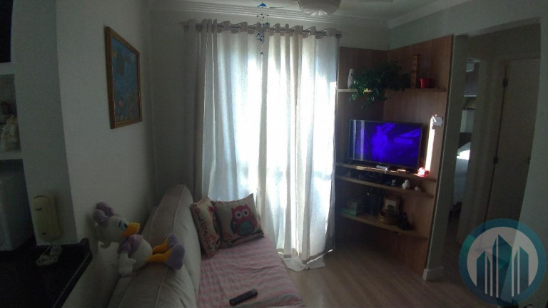 Imagem Apartamento com 2 Quartos à Venda, 48 m² em Vila Palmares - Santo André