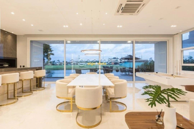 Imagem Casa com 5 Quartos à Venda, 412 m² em Condominio Sense - Xangri-lá