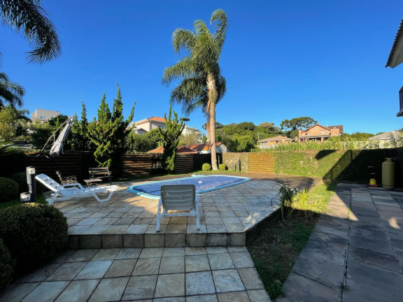 Imagem Casa com 4 Quartos à Venda, 360 m² em Peterlongo - Garibaldi
