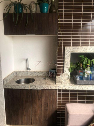Imagem Apartamento com 3 Quartos à Venda, 105 m² em Itanhangá Park - Campo Grande