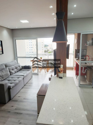 Imagem Apartamento com 2 Quartos à Venda, 74 m² em Centro - São Bernardo Do Campo
