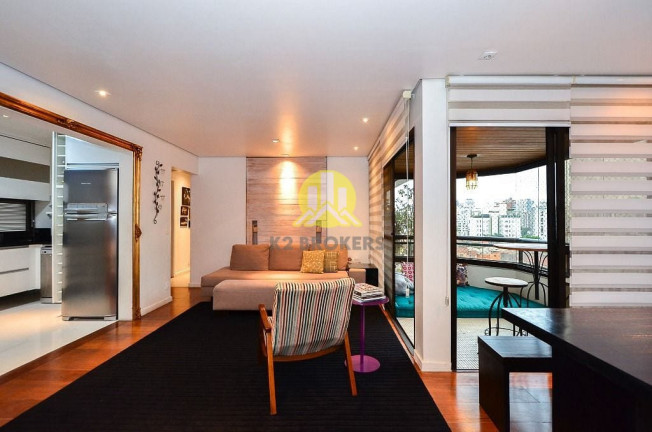 Imagem Apartamento com 2 Quartos à Venda, 108 m² em Vila Madalena - São Paulo