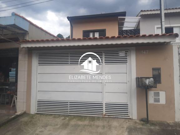 Casa com 3 Quartos à Venda, 180 m² em Jd Ivone - Ferraz De Vasconcelo