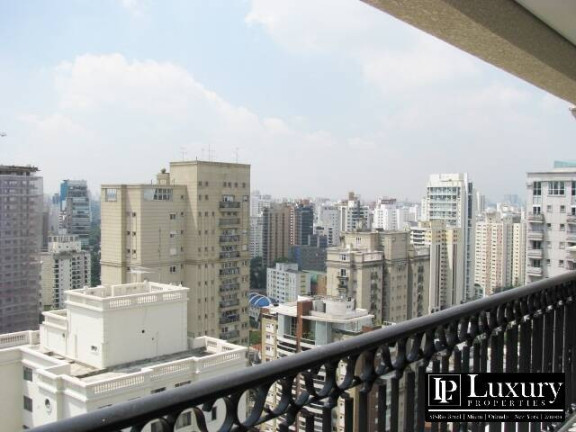 Imagem Apartamento com 4 Quartos à Venda, 293 m² em Vila Nova Conceição - São Paulo Imagem Apartamento com 4 Quartos à Venda, 293 m² em Vila Nova Conceição - São Paulo