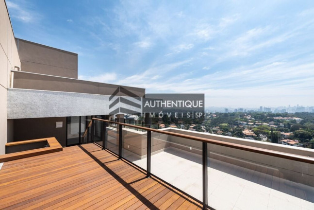 Imagem Cobertura com 4 Quartos à Venda, 343 m² em Morumbi - São Paulo Imagem Cobertura com 4 Quartos à Venda, 343 m² em Morumbi - São Paulo
