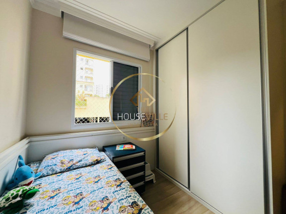 Imagem Apartamento com 3 Quartos à Venda, 70 m² em Vila Ema - São José Dos Campos