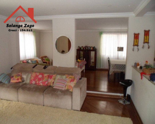 Imagem Casa com 4 Quartos à Venda, 640 m² em Parque Munhoz - São Paulo Imagem Casa com 4 Quartos à Venda, 640 m² em Parque Munhoz - São Paulo