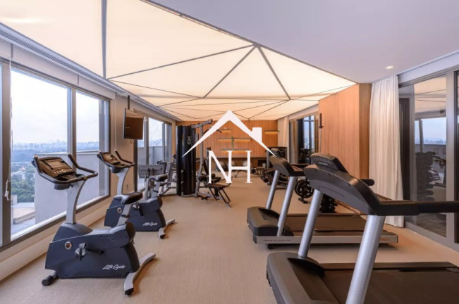 Imagem Apartamento com 2 Quartos à Venda, 60 m² em Indianópolis - São Paulo Imagem Apartamento com 2 Quartos à Venda, 60 m² em Indianópolis - São Paulo