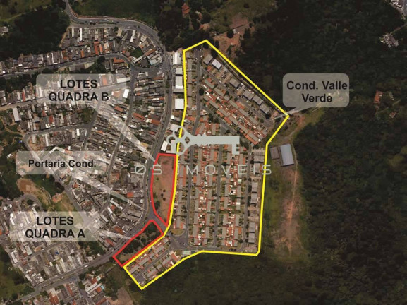 Imagem Terreno à Venda, em Jardim ísis - Cotia Imagem Terreno à Venda, em Jardim ísis - Cotia
