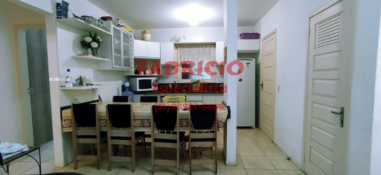 Imagem Casa com 3 Quartos à Venda, 120 m² em Capão Novo - Capão Da Canoa