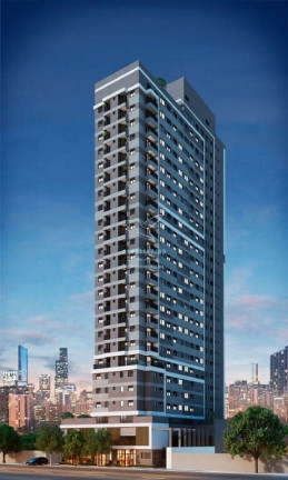 Imagem Studio com 1 Quarto à Venda, 24 m² em Vila Pompéia - São Paulo Imagem Studio com 1 Quarto à Venda, 24 m² em Vila Pompéia - São Paulo