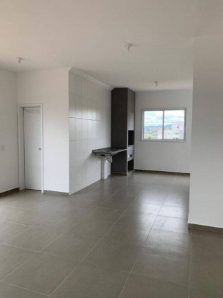 Imagem Apartamento com 2 Quartos à Venda, 74 m² em Vila São José - Taubaté