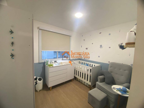 Imagem Apartamento com 3 Quartos à Venda, 75 m² em Picanço - Guarulhos Imagem Apartamento com 3 Quartos à Venda, 75 m² em Picanço - Guarulhos