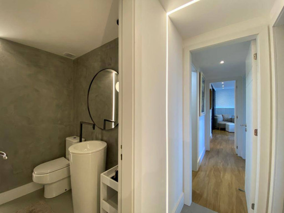 Imagem Apartamento com 3 Quartos à Venda, 155 m² em Barra Da Tijuca - Rio De Janeiro