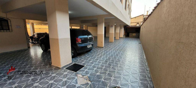 Imagem Apartamento com 1 Quarto à Venda, 41 m² em Vila Caiçara - Praia Grande Imagem Apartamento com 1 Quarto à Venda, 41 m² em Vila Caiçara - Praia Grande