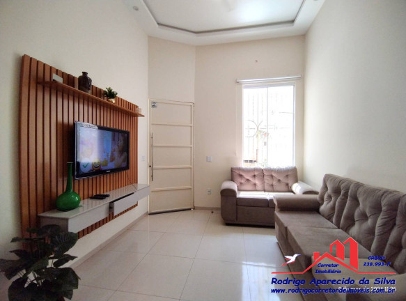 Imagem Casa com 3 Quartos à Venda, 125 m² em Parque Residencial Laluce Ii - Birigui Imagem Casa com 3 Quartos à Venda, 125 m² em Parque Residencial Laluce Ii - Birigui