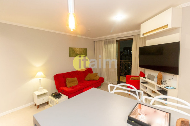 Imagem Apartamento com 2 Quartos para Alugar, 54 m² em Vila Olímpia - São Paulo Imagem Apartamento com 2 Quartos para Alugar, 54 m² em Vila Olímpia - São Paulo