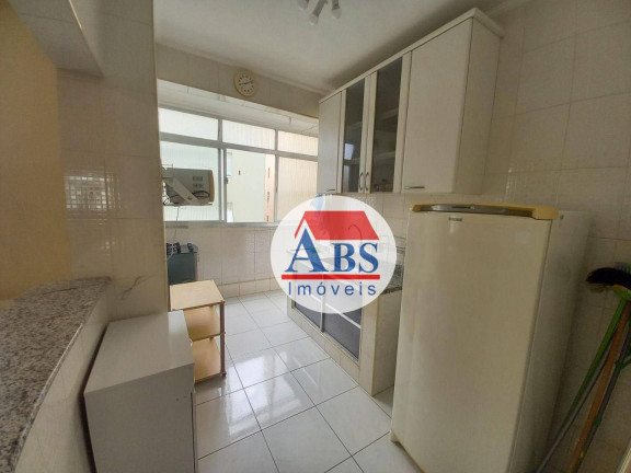 Imagem Apartamento com 1 Quarto à Venda, 43 m² em Aparecida - Santos Imagem Apartamento com 1 Quarto à Venda, 43 m² em Aparecida - Santos